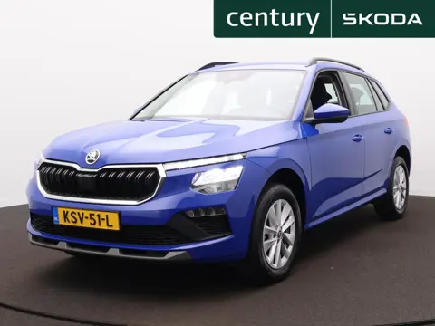 Skoda Kamiq 1.0 TSI Selection Automaat | Cruise | PDC Achter |