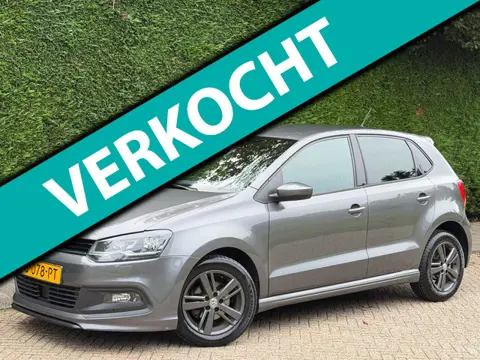 Volkswagen Polo 1.2 TSI Highline RIJDTSUPER/3X R-LINE/GOEDOH