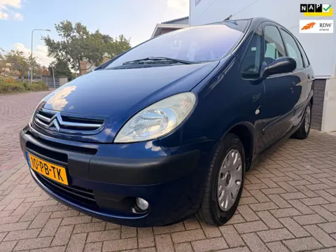 Citroen Xsara Picasso 2.0i-16V Image/Automaat/Cruise-c/Trekhaak/Climate-c/Apk