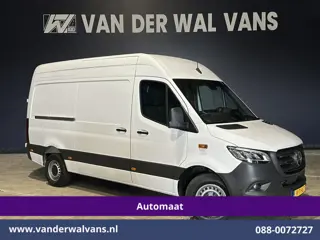 Mercedes-Benz Sprinter 317 CDI 170pk Automaat L2H2 Euro6 Airco | Camera | Navigatie | LED | Cruiseco