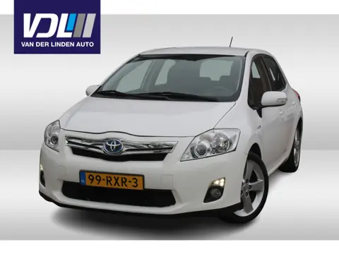 Toyota Auris 1.8 Full Hybrid Dynamic Business Automaat l Cruise Control l PDC Achter l Achteruitrijc
