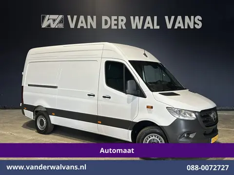 Mercedes-Benz Sprinter 317 CDI 170pk 9G-Tronic Automaat L2H2 Euro6 Airco | Camera | Navigatie | Crui