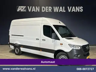 Mercedes-Benz Sprinter 317 CDI 170pk 9G-Tronic Automaat L2H2 Euro6 Airco | Camera | Navigatie | Crui