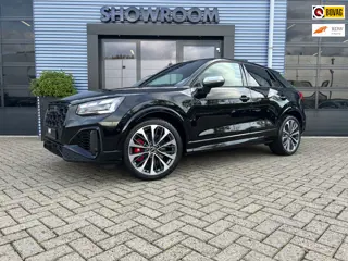 Audi SQ2 2.0 TFSI quattro