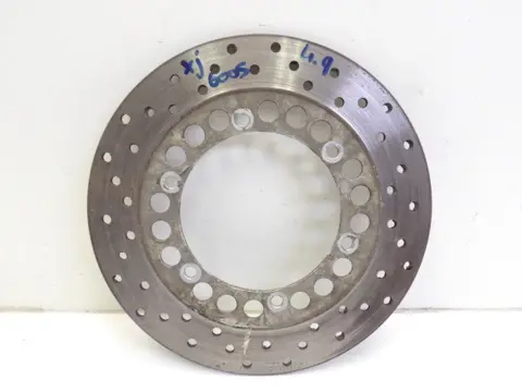 ACHTER REMSCHIJF Yamaha XJ 600 Diversion 1984 - 1991