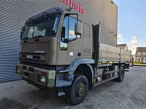 Iveco Eurotrakker 190E35W Cursor 4x4 (bj 2002, automaat)