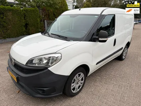 Fiat Doblò Cargo 1.3 MJ L1H1 Actual AIRCO BLUETOOTH