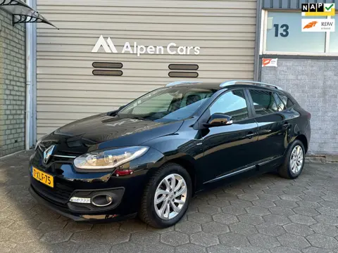 Renault Mégane Estate 1.2 TCe Limited NAVI / AC / Cruise controle / Trekhaak / NAP / PDC