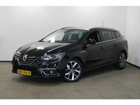 Renault Mégane Estate 1.2 TCe Bose (bj 2017)