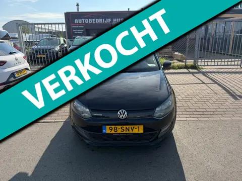 Volkswagen Polo 1.2 TDI BlueMotion CLIMA/NAVI/PDC