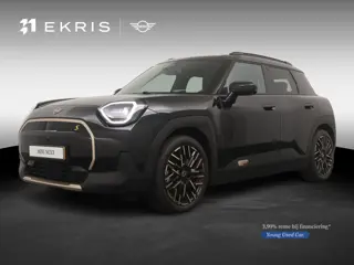 MINI Aceman SE Favoured | Pakket XL | Stoel en stuurverwarming | Driving assistant Plus | 360 graden