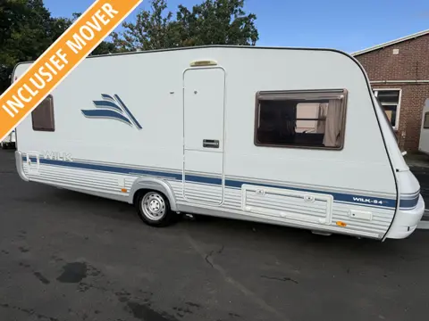 Wilk S4 500 TF FRANSBED VOORTENT MOVER