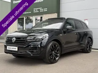 Volkswagen Touareg 3.0 TSi eHybrid 4MOTION R 476 Pk Hud Pano Massage 360 Keyless Full option