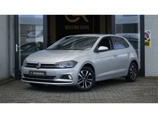 Volkswagen Polo 1.0 TSI Highline AUTOMAAT|CARPLAY|CLIMA|CRUISE|PARKEERSENSOREN|STOELVERWARMING