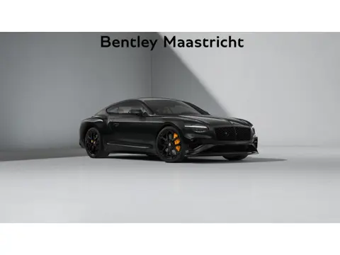 Bentley Continental GT S V8 Hybrid |TOURING|MULLINER COLOUR|ROTATING
