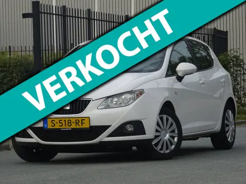 Seat Ibiza Verkocht! Verkocht!