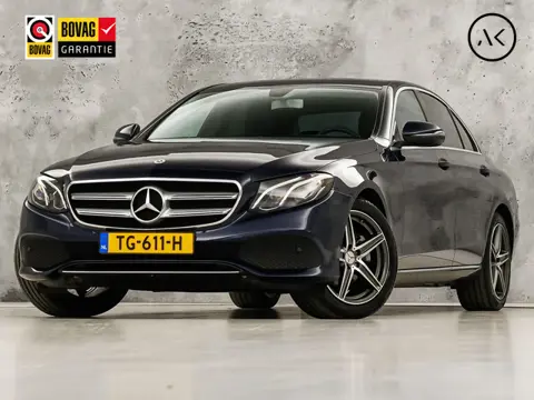 Mercedes-Benz E-Klasse 200 Prestige Sport 184Pk Automaat (NAVIGATIE, SFEERVERLICHTING, CAMERA, LEDER