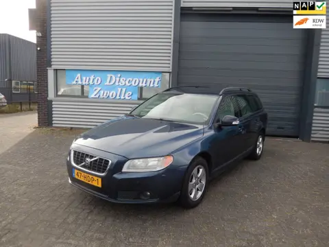 Volvo V70 2.5FT Kinetic AUTOMAAT APK TOT 01-10-2027