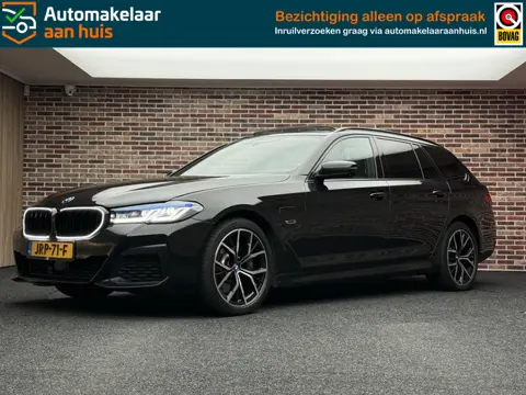 BMW 5-serie Touring 530e High Executive Onderhoud tot 2-2029 of 143.000km incl.