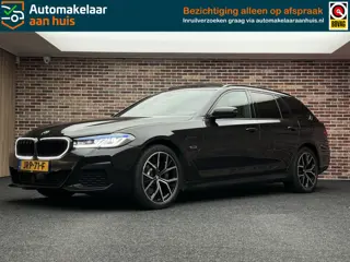 BMW 5-serie Touring 530e High Executive Onderhoud tot 2-2029 of 143.000km incl.