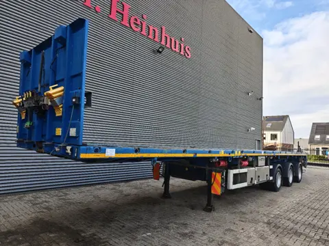 Faymonville F-S43-1BGS Total lenght: 34.2 Meter Powersteering!