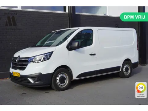 Renault Trafic 2.0 dCi 150PK Automaat EURO 6 - Airco - Navi - Cruise - €20.950,- Excl.