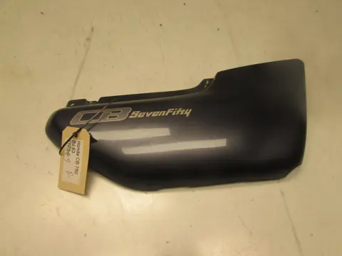 RECHTER ZIJKUIP KLEIN Honda CB 750 1991 - 2001