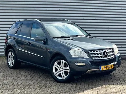 Mercedes-Benz M-klasse 300 CDI BlueEFFICIENCY| SCHUIFDAK | NL AUTO | NAP | NAVI | CAMERA | XENON | T