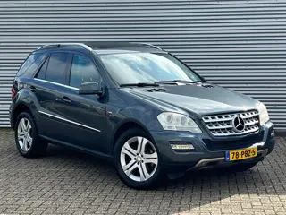 Mercedes-Benz M-klasse 300 CDI BlueEFFICIENCY| SCHUIFDAK | NL AUTO | NAP | NAVI | CAMERA | XENON | T