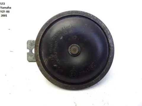 CLAXON Yamaha YZF R6 1998 - 2002