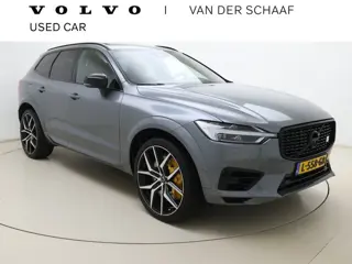 Volvo XC60 T8 406pk AWD Polestar Engineered / 2e Eig. / Dealeronderhouden / 22'' / Harman&Kardon Aud