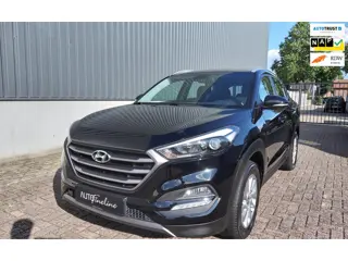 Hyundai Tucson 1.6 GDi Comfort|NAV-CAMERA-TREKHAAK|NL\NAP®