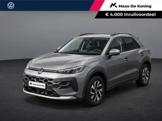 Volkswagen T-Roc Limited Edition 1.5 eTSI 116 PK 7 versn. DSG · Comfort Pakket ·  Prijs is inclusief