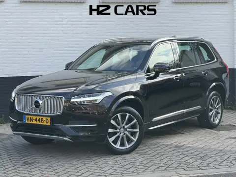 Volvo XC90 2.0 T8 Twin Engine AWD Inscription|B&W Pano HUD Ventilatie