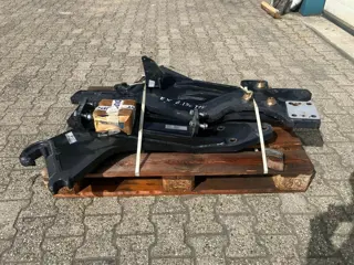 Consoles Stoll Deutz-Fahr 6130 TTV