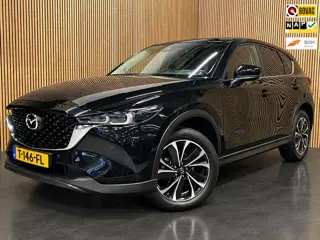 Mazda CX-5 2.0 e-SkyActiv-G M Hybrid 165 Advantage|AUTOMAAT|TREKHAAK|360 CAMERA|CARPLAY|STOEL+STUURV