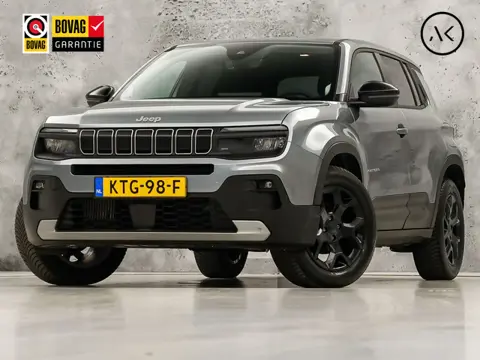 Jeep Avenger 1.2 Longitude (APPLE CARPLAY, JBL AUDIO, GROOT NAVI, 360 CAMERA, GETINT GLAS, SPORTSTOE