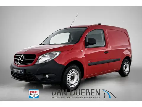 Mercedes-Benz Citan 108 CDI BlueEFFICIENCY Radio, airco