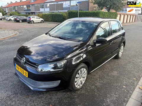 Volkswagen Polo 1.2 I 1E EIGENAAR I NAP I AIRCO I CRUISE CONTROL