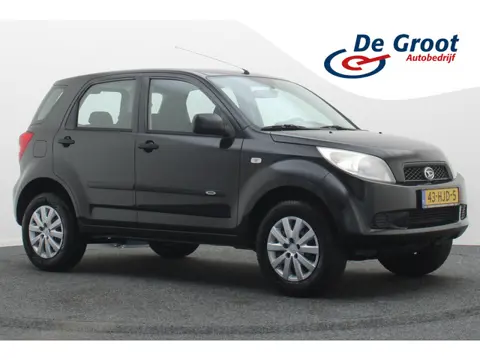 Daihatsu Terios 1.5-16v Explore 2WD Airco, Elektr. Pakket, Bluetooth, Isofix