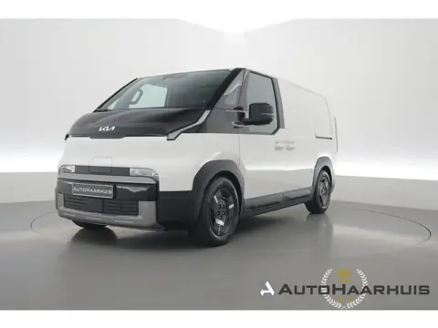 Kia PV5 L2H1 Plus 71.2 kWh | 2x Schuifdeur | Warmtepomp | Camera | Apple Carplay | Stoel/stuurverw
