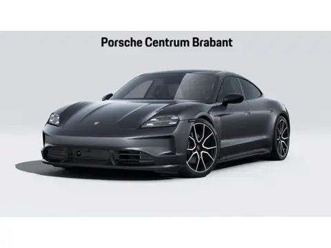 Porsche Taycan Black Edition