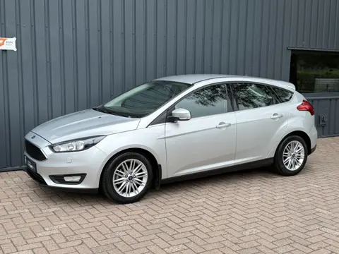 Ford Focus 1.0 Titanium 17.240 KM!/CRUISE!/ONDERHOUDEN/APK!/