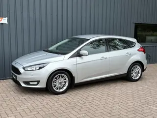 Ford Focus 1.0 Titanium 17.240 KM!/CRUISE!/ONDERHOUDEN/APK!/