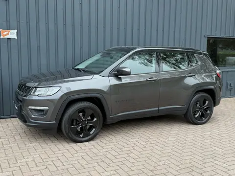 Jeep Compass 1.4 MultiAir Night Eagle NAVIGATIE!/CRUISE!/APK!/