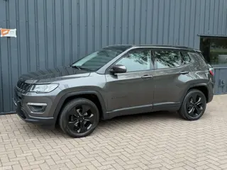 Jeep Compass 1.4 MultiAir Night Eagle NAVIGATIE!/CRUISE!/APK!/