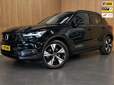 Volvo XC40 Recharge P8 AWD R-Design|90%SOH|ACC|PANO|360+V+A-CAMERA|CARPLAY|ANDROID|STOEL+STUURVERW|E