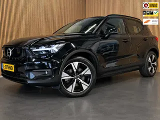 Volvo XC40 Recharge P8 AWD R-Design|90%SOH|ACC|PANO|360+V+A-CAMERA|CARPLAY|ANDROID|STOEL+STUURVERW|E