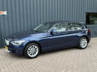 BMW 1-serie 116i Business+ ONDERHOUDEN!/NAVI!/APK!/COMPLEET!/