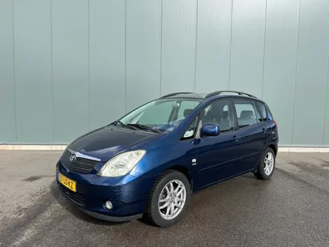 Toyota Corolla Verso 1.8 VVT-i Linea Sol CLIMA AIRCO | NAP !
